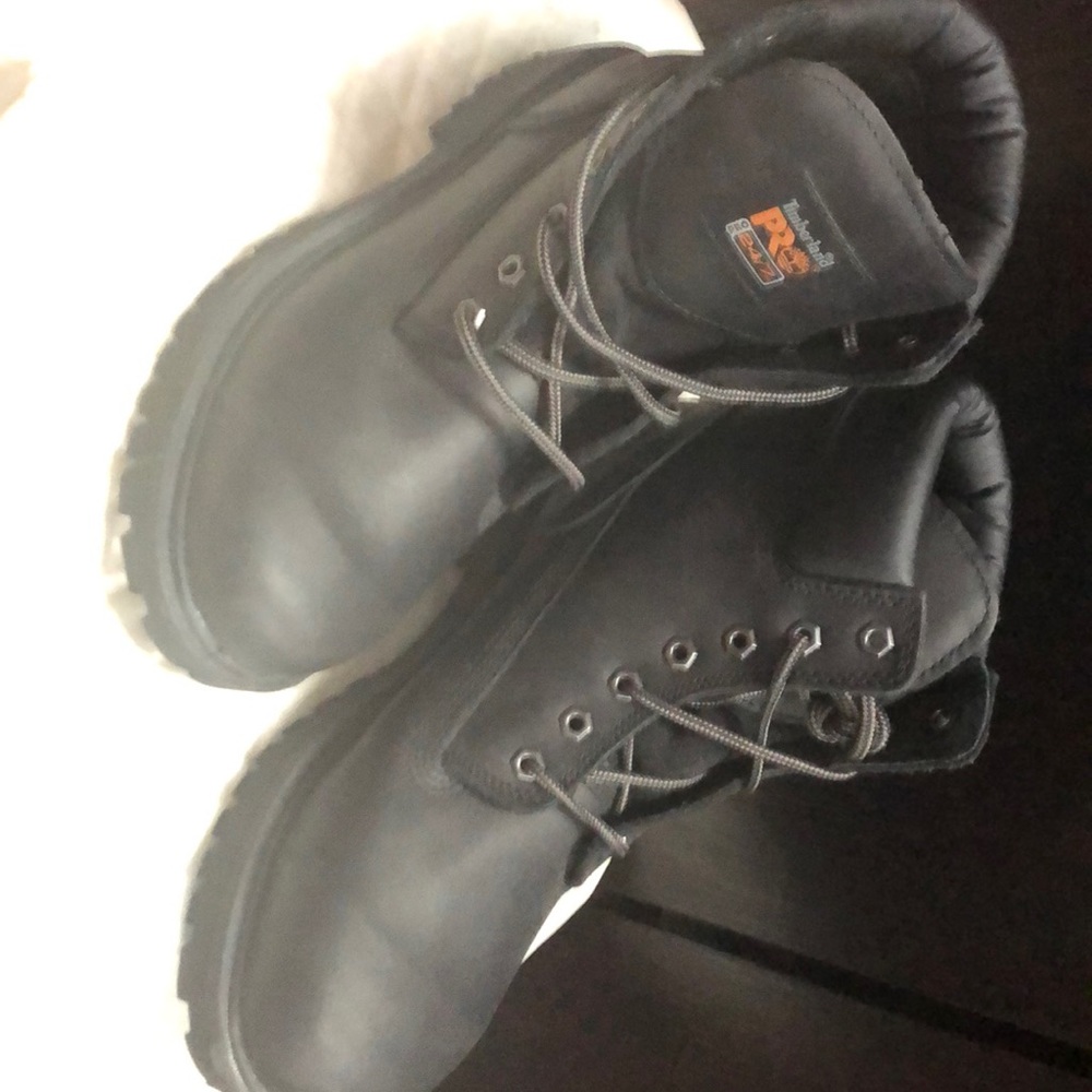 Men’s Waterproof Work Boots